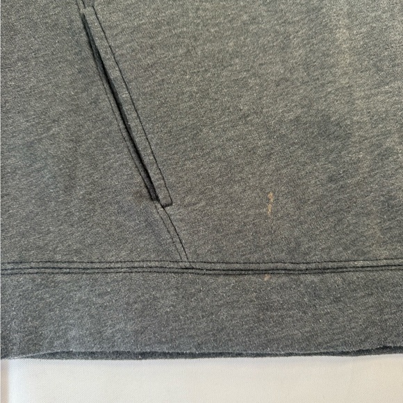 Under Armour Gray Turtleneck Sweater with Relaxed Fit - Picture 7 of 7